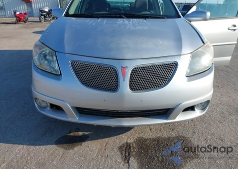 2006 Pontiac Vibe from USA, damaged, VIN 5Y2SL65846Z415991